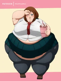 Ochako Uraraka