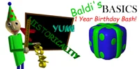 Baldis party bash