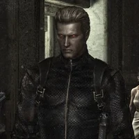 Alber Wesker