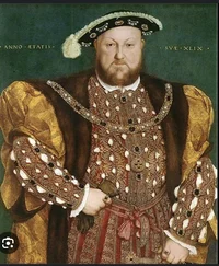King Henry the 8th 