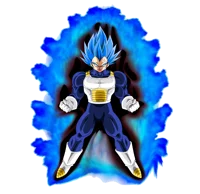 Ssjb bersek vegeta