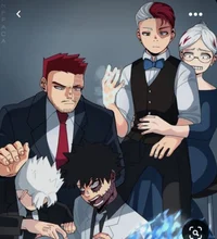 Todoroki Family