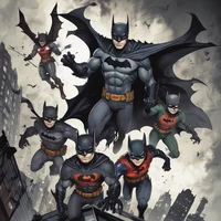 The - bat family