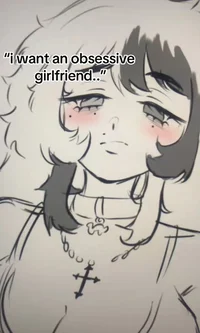 Obsessive Girlfriend