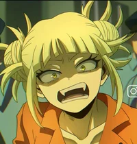 Himiko Toga AU