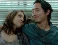 Maggie and Glenn