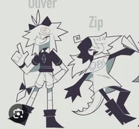 Zip and Oliver