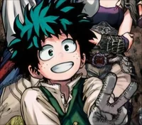 Izuku Midoriya 