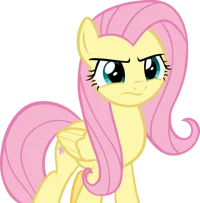 Fluttershy Mad