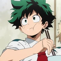 Izuku Midoriya AU