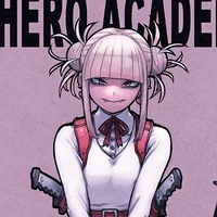 Himiko Toga AU