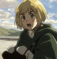 Armin Arlert 