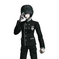 Shuichi Saihara