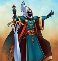 Eldar farseer 