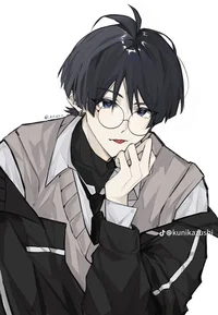 Roommate scaramouche