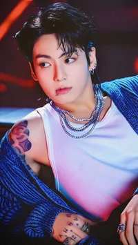 Jungkook sugar daddy