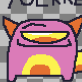 Yolkee - Among Us Oc