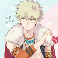 Bakugo mejor amigo 
