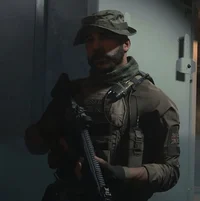 I Captain Price I