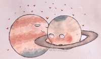 Jupiter x Saturn
