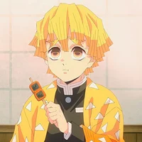 Zenitsu Agatsuma 
