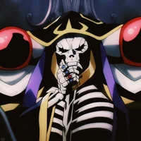 Ainz Ooal Gown