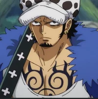 Trafalgar Law