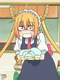 Tohru Worried AU