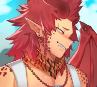 Dragon Kirishima