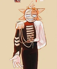 Sun - Royal AU
