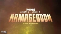Fortnite Armageddon 