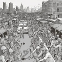 Zombie Apocalypse