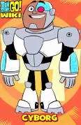 Cyborg-GO