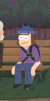 Suction Cup Man