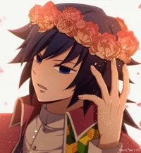 Giyuu Tomioka