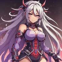 Oni girl