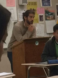 Brothers teacher -BL