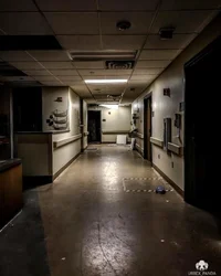 O hospício