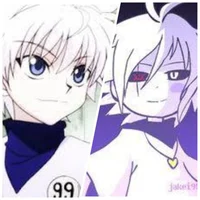 XChara and Killua