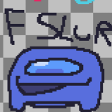 F slur - Among Us Oc