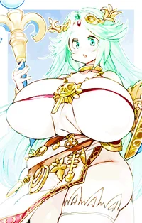Lady Palutena