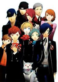 Persona 3 SEES
