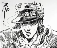 Jotaro Kujo MLM