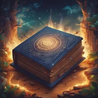 The Magic Book