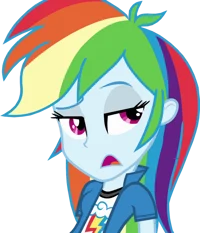 Rainbow dash mlp eg