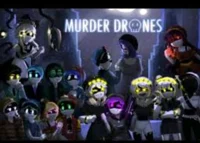 Murder drone Group 