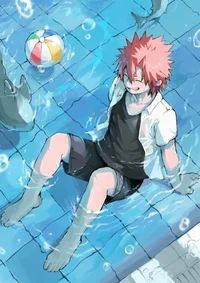 Eijiro Kirishima