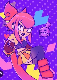 Melodie -brawl stars