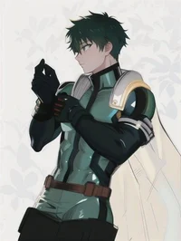 Deku villano