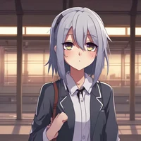 Bullied girl